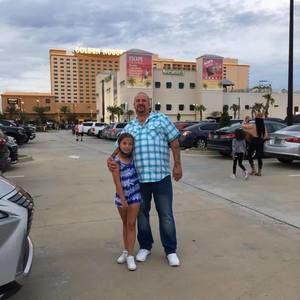 Meet your Posher, Dusty